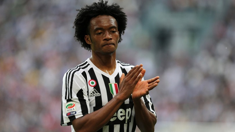 Calciomercato, Cuadrado alla Juventus. Anche Conte dà l'ok
