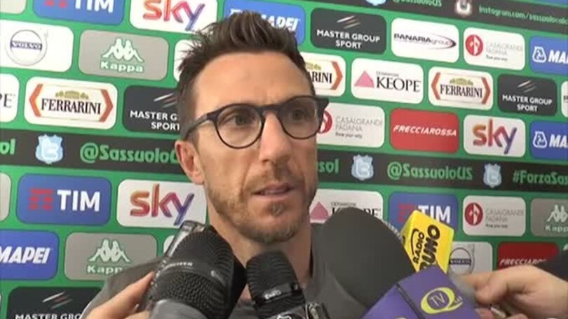 Di Francesco: "Non sarà semplice a Palermo"