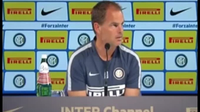De Boer: "Joao Mario e Sissoko mi interessano"