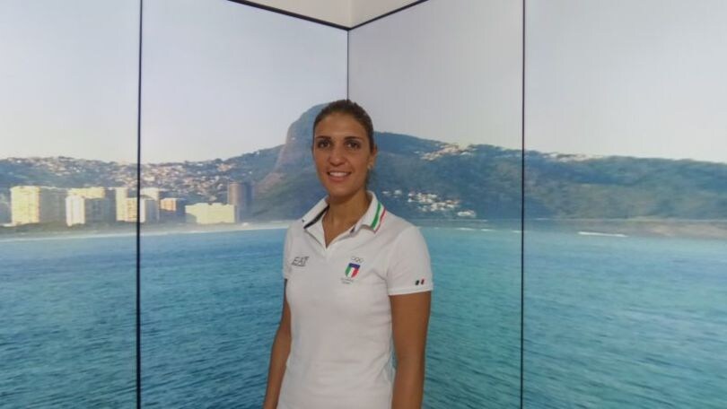 Rio2016: Scherma. Errigo non molla "A Tokyo voglio rifarmi"