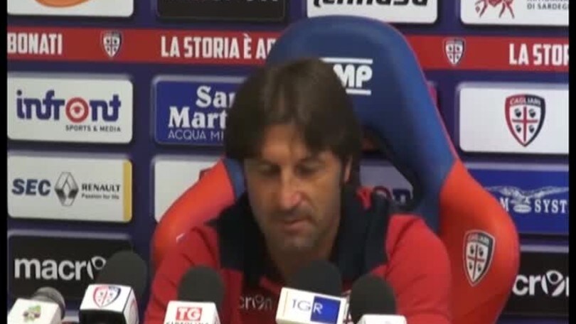 Rastelli: "Obiettivo salvezza"