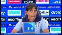 Inzaghi: "Non capisco Keita"