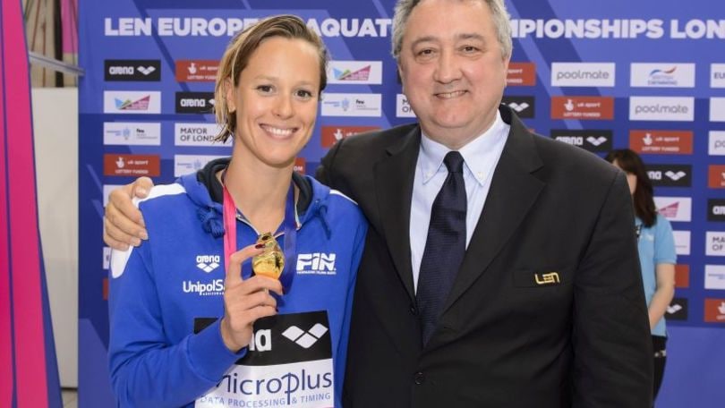 Rio2016: Nuoto. Barelli lascia Giunta e si ricandida a presidenza Fin