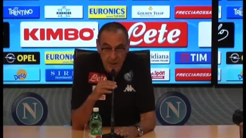 Sarri: "La Juve su Higuain mi ha fatto girare..."