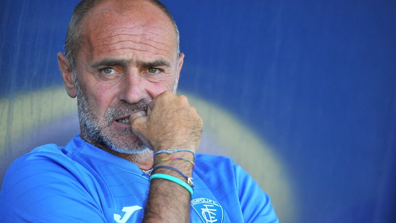 Serie A Empoli, Martusciello: «Servirà un altro atteggiamento»