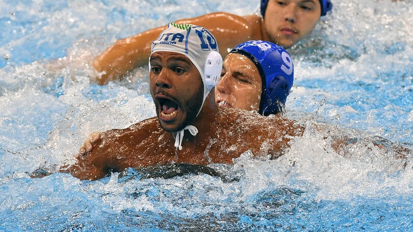 Rio2016: Pallanuoto. Settebello vince bronzo, battuto Montenegro