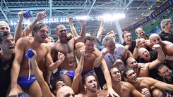 Rio 2016, il Settebello conquista la medaglia di bronzo