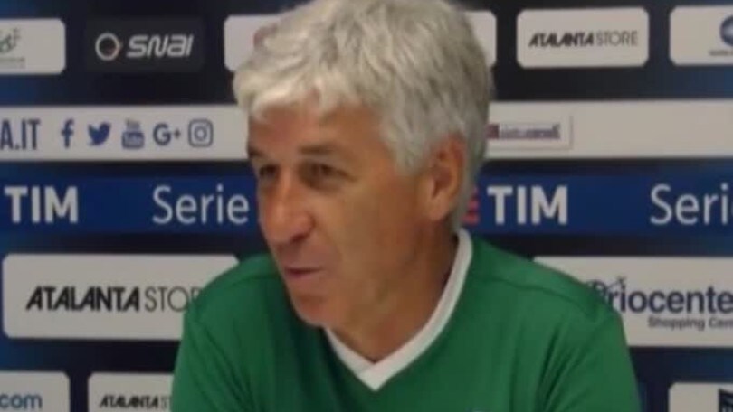 Gasperini: "Subito una partita dura"