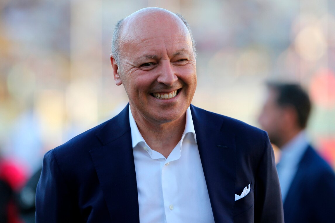 Calciomercato Juventus, Marotta: «Cuadrado vicino. Zaza troverà una squadra»