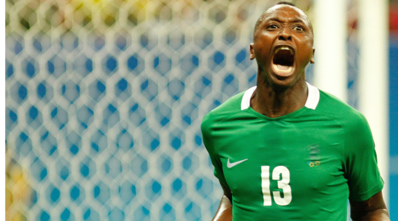 Rio 2016, calcio: Sadiq firma una doppietta, è bronzo per la Nigeria