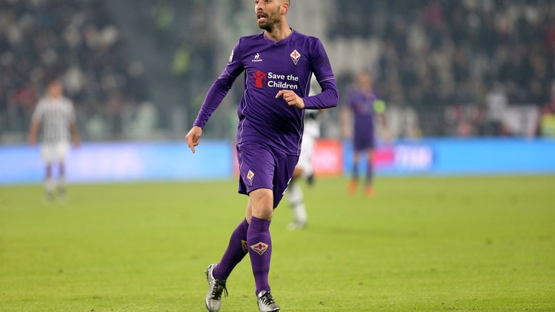Serie A Fiorentina: «Borja Valero ancora non guarito del tutto»