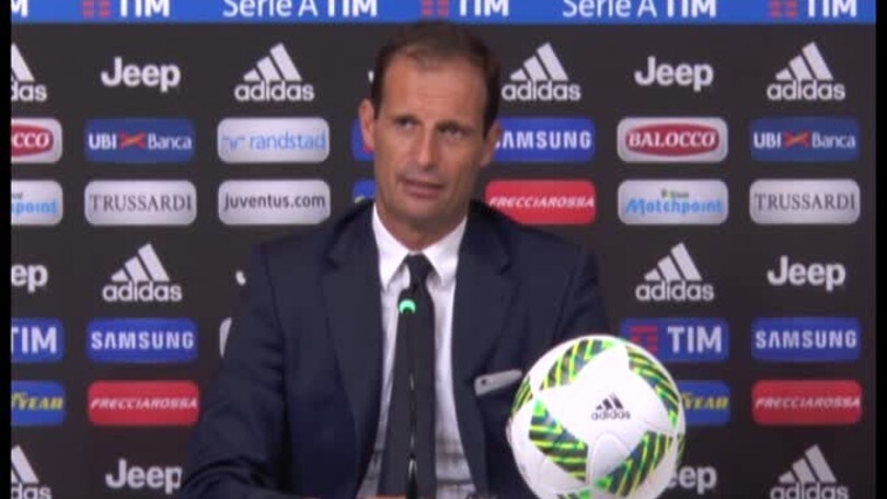 Allegri: "Higuain sempre decisivo"
