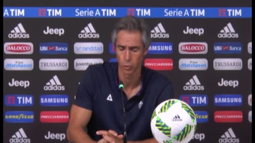 Sousa: "Raggiunto il pari pensavo di vincere"
