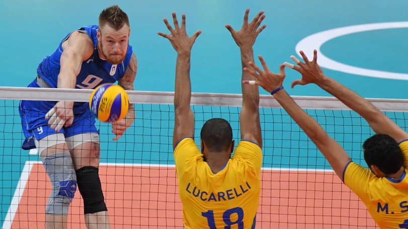 L'Italia alla caccia dell'oro 12 anni dopo. Oggi Italia-Brasile
