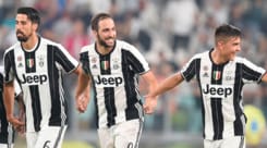 Juve-Fiorentina: le pagelle dei bianconeri