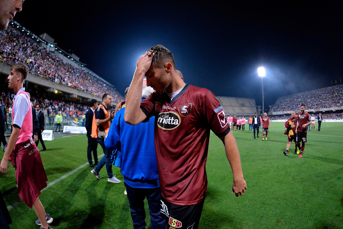 Calciomercato Palermo, piace Donnarumma della Salernitana