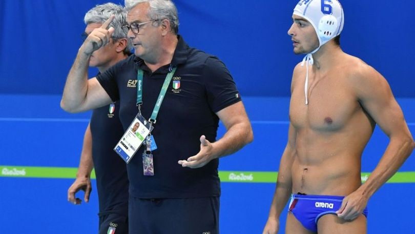 Rio2016: pallanuoto. Settebello di bronzo, campagna "eroi e gladiatori"