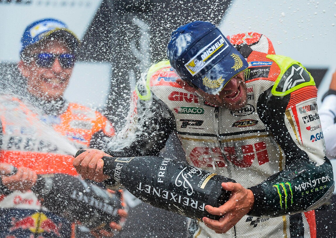 MotoGp, Crutchlow esulta: «Avevo una moto fantastica»