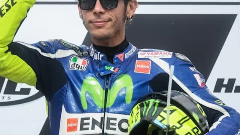Motogp: a Brno vince Crutchlow, rimonta pazzesca di Rossi