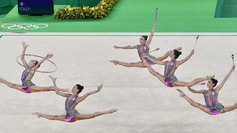 Rio2016: Ginnastica. Ritmica, Oro alla Russia e azzurre quarte