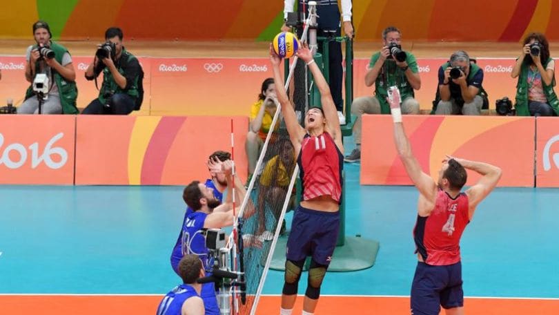 Rio2016: Volley. Usa in rimonta, e' bronzo