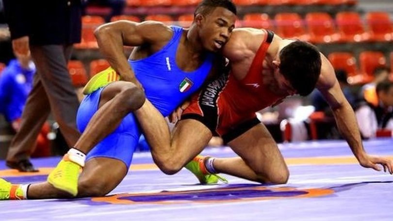 Rio2016: Lotta libera. 65 kg, Chamizo vince bronzo "Ma sono deluso"