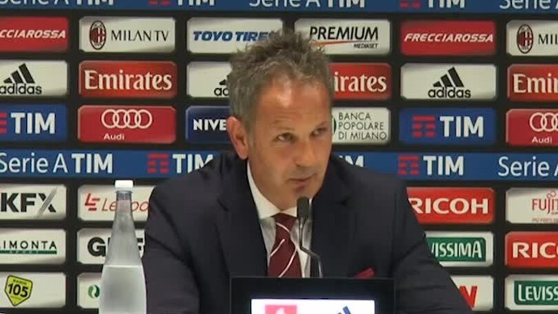 Mihajlovic: "A tratti abbiamo dominato"