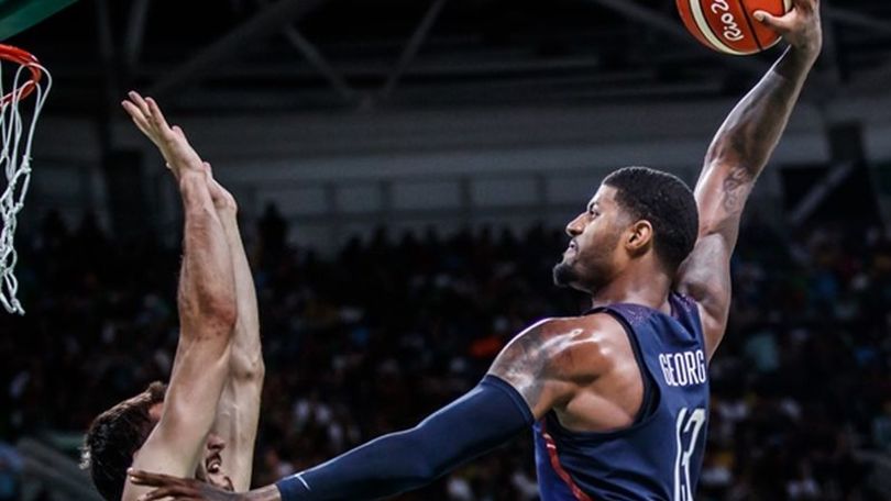 Rio2016: Basket. Usa travolgono Serbia e vincono oro
