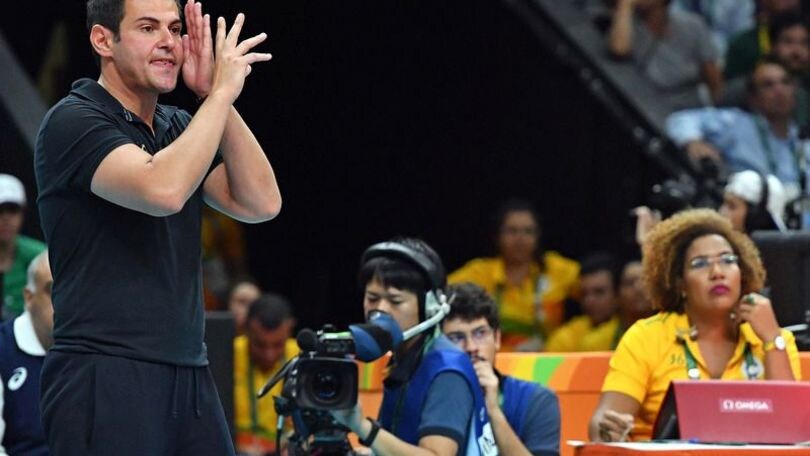 Rio2016: Volley. Blengini "Percorso da brividi", Zaytsev "Italia ci ama"