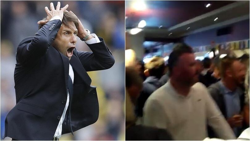 Tifosi del Chelsea pazzi di Conte, ecco il nuovo coro