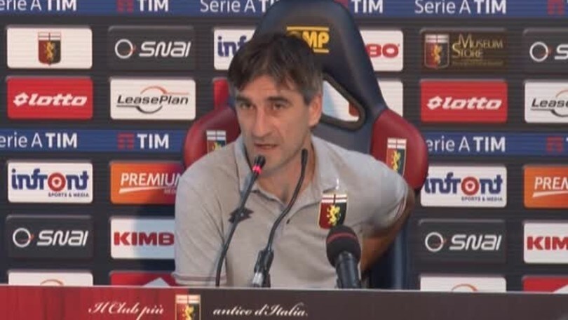 Juric: "Abbiamo meritato la vittoria"