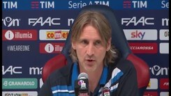 Nicola: "Chi è triste ora non ha capito la nostra realtà"