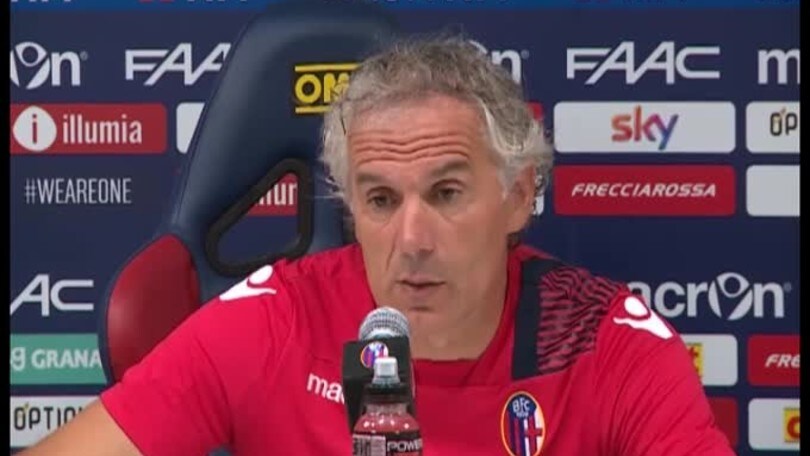 Donadoni: "Destro più gioca e più cresce"