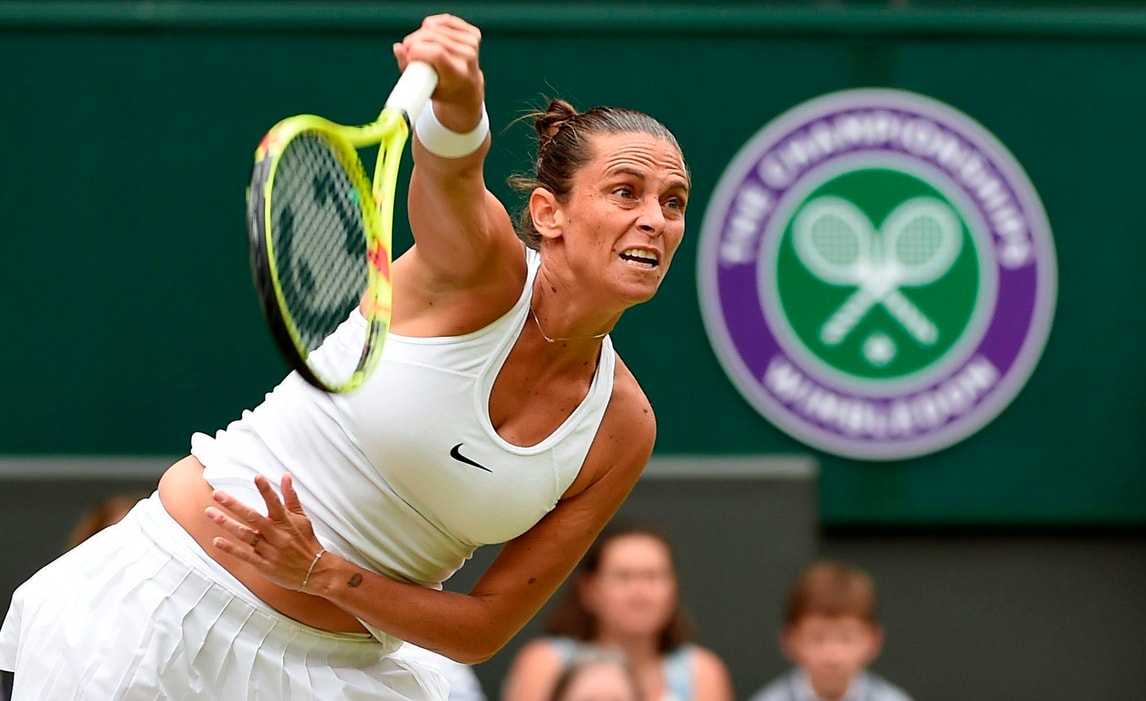 Tennis, ranking: domina Serena Williams, Vinci ottava