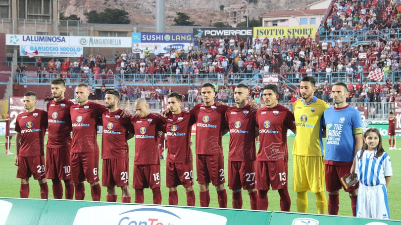 Serie B Trapani, Sensibile: «Pronti per l'esordio. Novara grande società»
