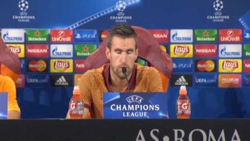 Strootman: "Col Porto gara particolare"