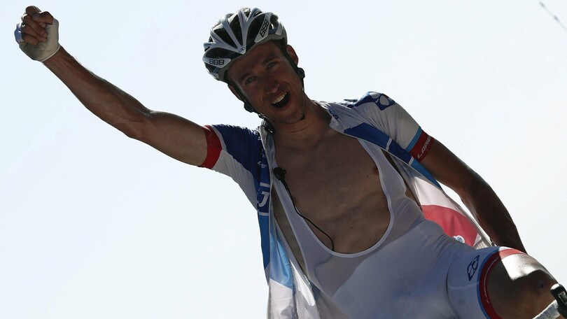 Vuelta, il francese Geniez vince la terza tappa