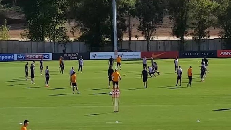 Champions League: la Roma aspetta il Porto