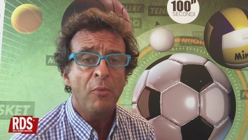 I 100 secondi di Piero Valesio: La missione segreta dell'Olimpiade