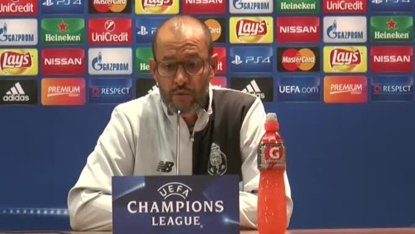 Nuno Espirito Santo: "Dobbiamo essere più concreti sotto porta"