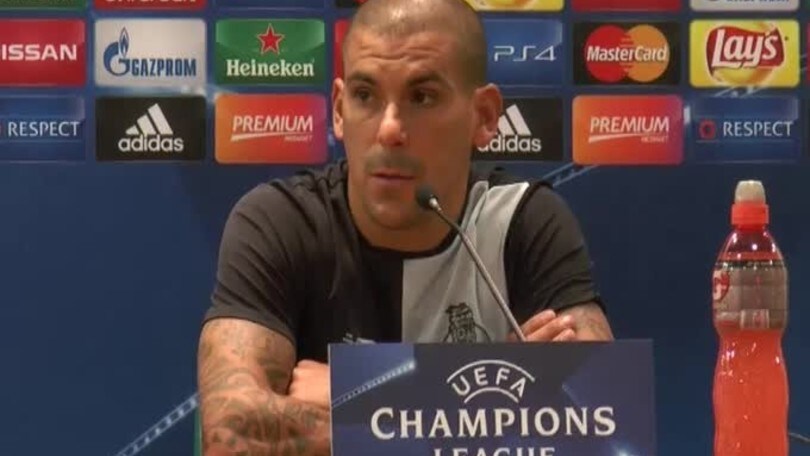 Maxi Pereira:"Dobbiamo scendere in campo pensando di vincere"