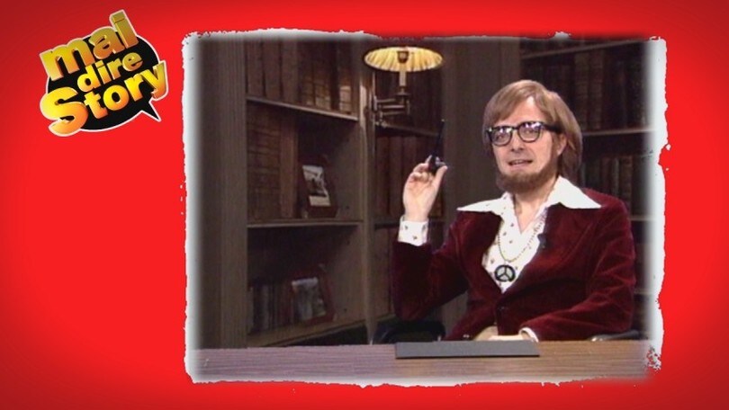 Mai dire Story, il prof. Fontecedro: "Cosmico"