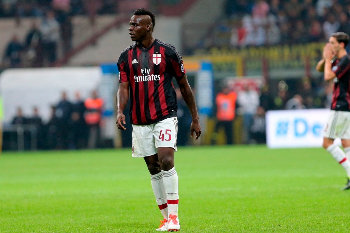 Balotelli, si cambia ancora: ora avanza il Palermo