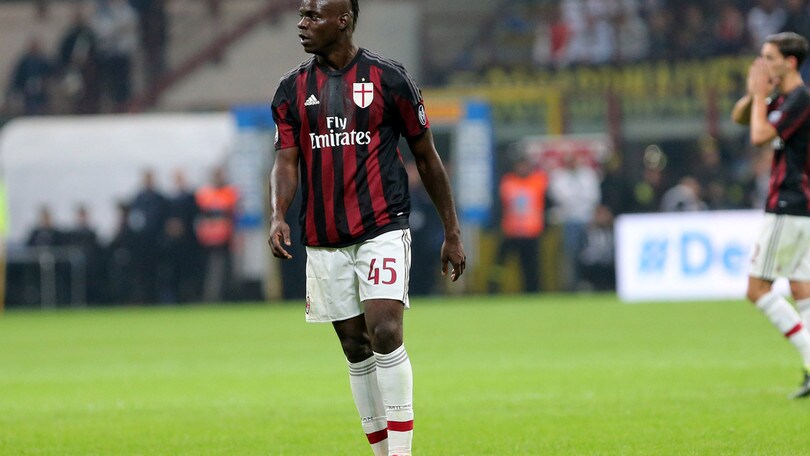 Balotelli, si cambia ancora: ora avanza il Palermo