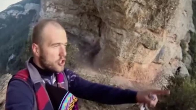 Basejumping in lutto: morto Alexander Polli