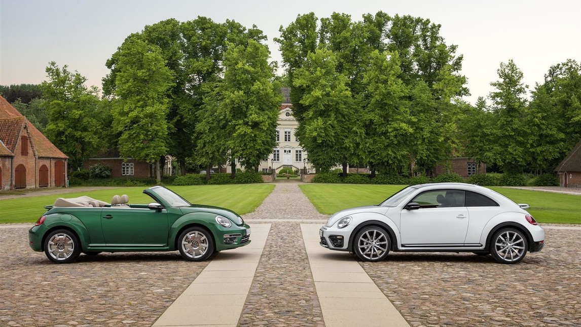 Volkswagen Maggiolino 2017, sarà anche crossover