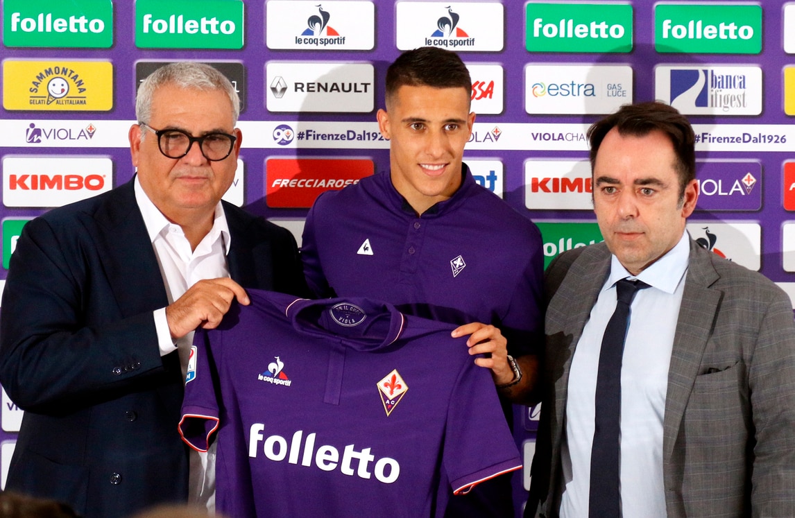 Calciomercato Fiorentina, Tello: «Bisogna puntare al massimo»