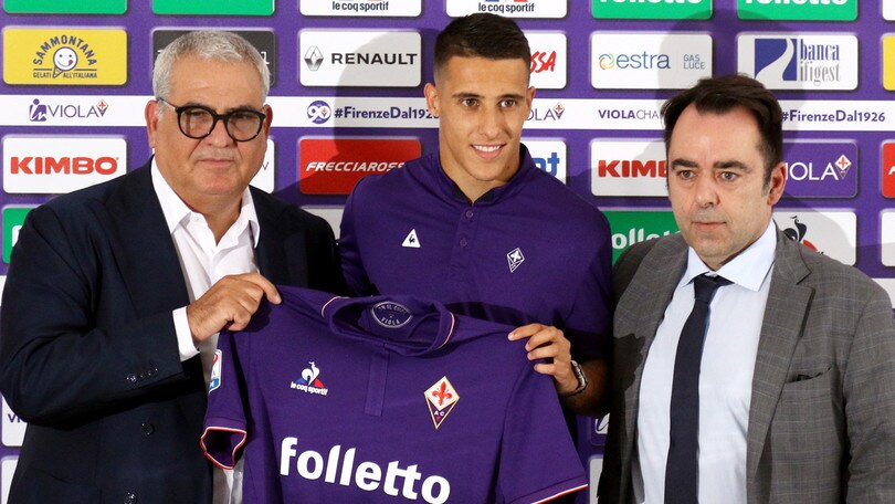 Calciomercato Fiorentina, Tello: «Bisogna puntare al massimo»