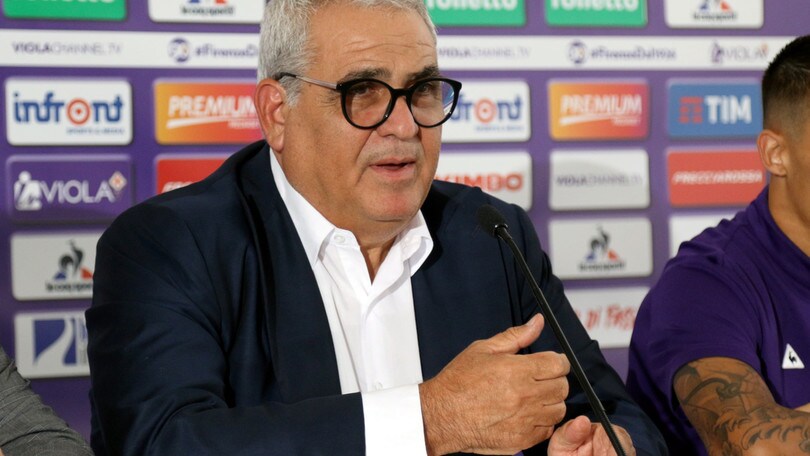 Calciomercato Fiorentina, Corvino: «Jovetic? Niente colpi a effetto»