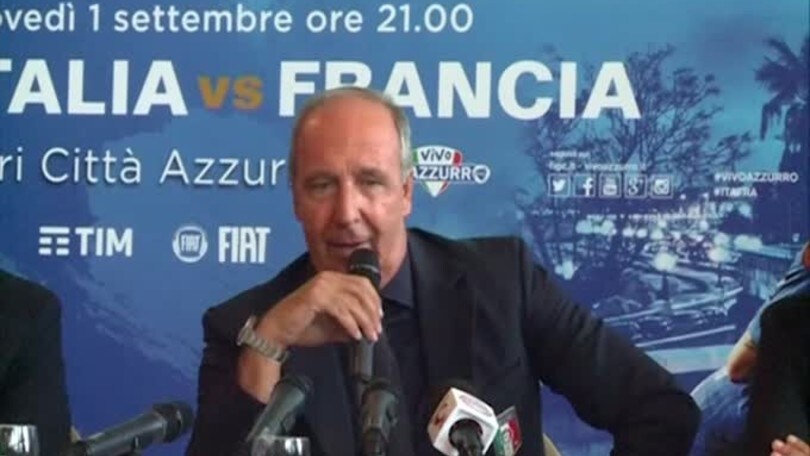 Ventura: "Ricordo l'entusiasmo del pubblico di Bari"